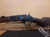 Winchester 1873 Sporter Rifle 534228137, 357 Magnum - 8 of 9