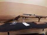 Ruger TALO 10/22 Classic VIII, Semi-automatic, Rifle, 22 LR - 1 of 7