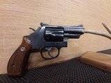 SMITH & WESSON MODEL 19-5 .357 MAG - 1 of 7