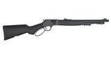 Henry Repeating Arms
Lever Big Boy X
.45 LC H012CX - 1 of 1