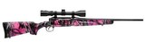 Savage Axis XP Youth Muddy Girl Matte .243 Win 22181 - 1 of 1