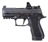 Sig P320 X-Compact Pistol 320XC9BXR3RXP, 9mm Luger - 1 of 1