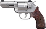 Kimber K6S (DASA) Stainless .357 Mag
KIM3400016 - 1 of 1