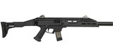 CZ-USA Scorpion EVO 3 S1 Carbine W/ Faux Suppressor 9MM 08507 - 1 of 1