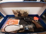 Colt Single Action Army Long Branch Revolver P1840LCB, 45 LC LAST COWBOY EDITION - 1 of 13