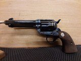 Colt Single Action Army Long Branch Revolver P1840LCB, 45 LC LAST COWBOY EDITION - 2 of 13