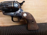 Colt Single Action Army Long Branch Revolver P1840LCB, 45 LC LAST COWBOY EDITION - 3 of 13