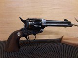 Colt Single Action Army Long Branch Revolver P1840LCB, 45 LC LAST COWBOY EDITION - 6 of 13