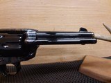 Colt Single Action Army Long Branch Revolver P1840LCB, 45 LC LAST COWBOY EDITION - 9 of 13