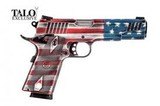 Taurus 1911 US Flag Edition .45 ACP - 1 of 1