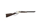 HENRY REPEATING ARMS SILVER BOY LEVER 22LR LRG LOOP H004SL - 1 of 1