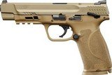 Smith & Wesson M&P9 M2.0 FDE 9MM 11537 - 1 of 1