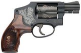 Smith & Wesson Model 442 - Centennial Airweight, Machined Eng 38SP 150785 - 1 of 1