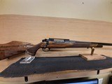 Weatherby Mark V Deluxe Rifle MDXM460WR8B, 460 Weatherby Mag - 1 of 14