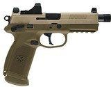 FN America FNX-45 Tactical 45ACP 66968 - 1 of 1