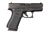 GLOCK G43X 9mm PX4350201 - 1 of 1