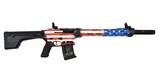 Typhoon Defense F12 Sport 12 Gauge Semi-Automatic American Flag F121101S - 1 of 1