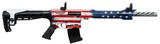 CITADEL BOSS-25 SEMI-AUTOMATIC SHOTGUN AMERICAN FLAG 12 GA CBOSS2512-USA - 1 of 1