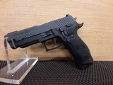Sig Sauer P226 TACOPS Pistol 9mm E26R-9-TACOPS - 2 of 6