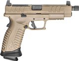 Springfield XD-M Elite Optic Ready Pistol XDME9459FHCOSP, 9mm - 1 of 1