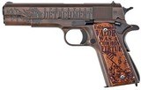 Auto Ordnance 1911 Iwo Jima Edition Pistol 1911BKOWC6, 45 ACP - 1 of 1
