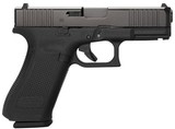 Glock 45 Gen5 Pistol PA455S203, 9mm - 1 of 1
