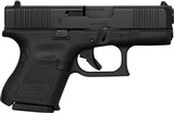 Glock 26 Gen5 Pistol w/Front Serrations UA265S201, 9mm - 1 of 1