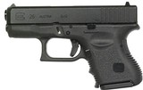 Glock 26 Gen3, Striker Fired, Sub Compact, 9MM
PI2650201 - 1 of 1