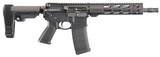 Ruger AR-556 Pistol 8570, 223 Remington - 1 of 1