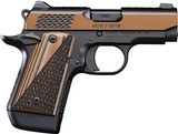Kimber Micro 9 Raptor Collector's Edition Pistol 3700602, 9mm - 1 of 1