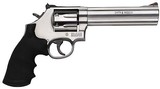 Smith & Wesson 686 Plus, Medium Frame, 357 Mag,
164198 - 1 of 1