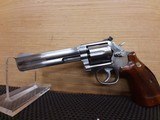 SMITH & WESSON 686 SS .357 MAG - 5 of 14