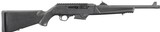 Ruger PC Carbine Takedown Rifle 19100, 9mm - 1 of 1