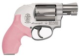 Smith and Wesson 638 Pink .38 Special 150468 - 1 of 1