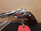 COLT DIAMONDBACK NICKEL .38 SPL - 4 of 10