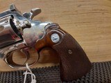 COLT DIAMONDBACK NICKEL .38 SPL - 5 of 10