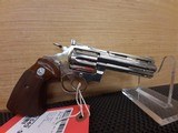 COLT DIAMONDBACK NICKEL .38 SPL - 1 of 10