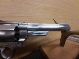 SMITH & WESSON 629 SS .44 MAG - 4 of 12