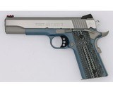 Colt Competition Government Stainless Steel 45ACP O1070CCS-BT - 1 of 1