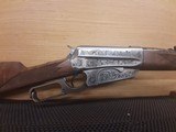 Winchester 1895 125th Anniversary Lever Action Rifle 534285154, .405 Winchester - 3 of 7