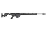 Ruger Precision Bolt Action Rifle 18080, 338 Lapua - 1 of 1