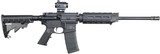 Smith & Wesson M&P15 Sport II w/Red Dot Semi-Auto Rifle 12939, 223 Remington-5.56 NATO - 1 of 1
