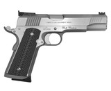 Colt Custom Competition Stainless Steel 45ACP O1070CS - 1 of 1
