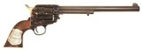 Cimarron Wyatt Earp Frontier Buntline Old Model Frame 45LC PP558 - 1 of 1