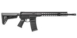 Stag 15 Tactical LH QPQ 16 in 5.56 Rifle BLA SL - 1 of 1
