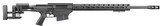 Ruger Precision Rifle, Bolt Action, .338 Lapua Magnum, 26" Barrel, 5+1 Rounds - 1 of 1