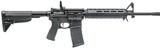 Springfield Saint Semi-Auto Rifle ST916556BMA, 223 Remington/5.56 NATO, 16", Bravo Company Stock, Black Finish, 30 Rds - 1 of 1