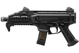 CZ Scorpion EVO 3 S1 9mm Pistol - 1 of 1