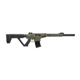 Rock Island Rock Island - Armscor - VR80 Sniper Green, 12 gauge, 20" Barrel, Flip Up Sights, 3 Chokes, 3", Black/Polymer, 5-rd VR80-SGA - 1 of 1