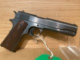 COLT MODEL OF 1911 US ARMY 45ACP - 2 of 12